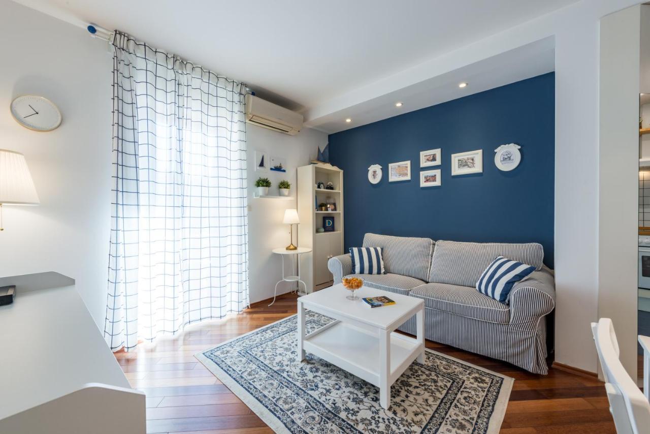 Blumarine Apartments Ντουμπρόβνικ Εξωτερικό φωτογραφία