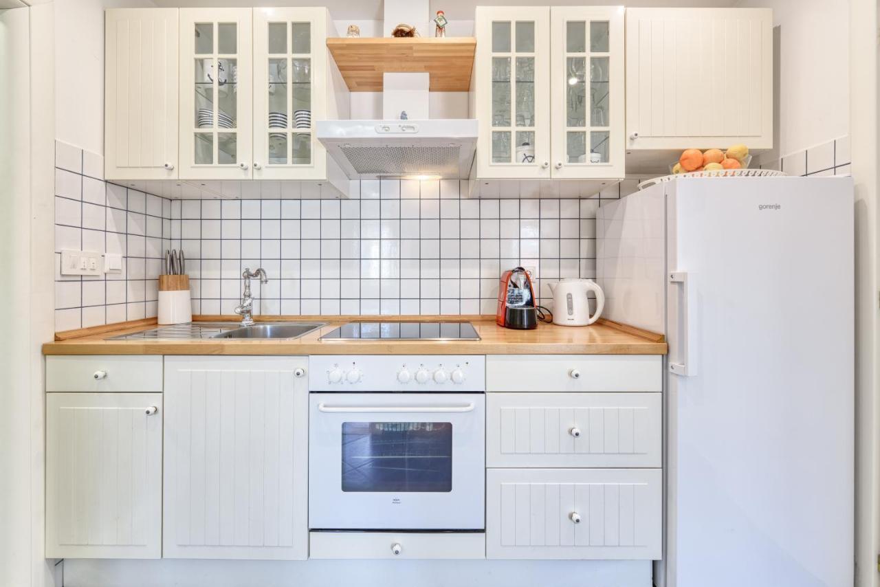 Blumarine Apartments Ντουμπρόβνικ Εξωτερικό φωτογραφία