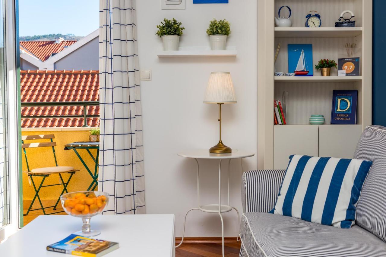 Blumarine Apartments Ντουμπρόβνικ Εξωτερικό φωτογραφία