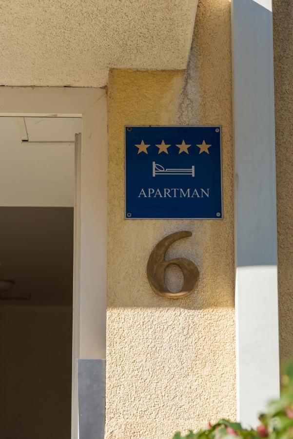 Blumarine Apartments Ντουμπρόβνικ Εξωτερικό φωτογραφία