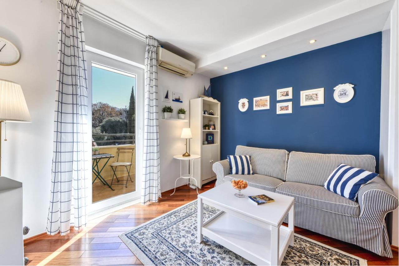 Blumarine Apartments Ντουμπρόβνικ Εξωτερικό φωτογραφία